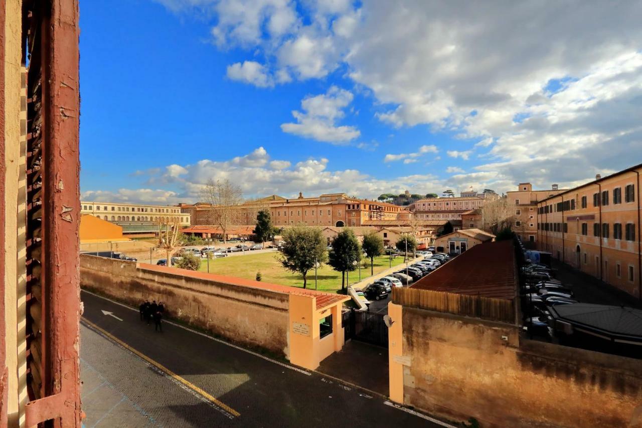 Luxor Domus Trastevere Apartment Rome Exterior photo